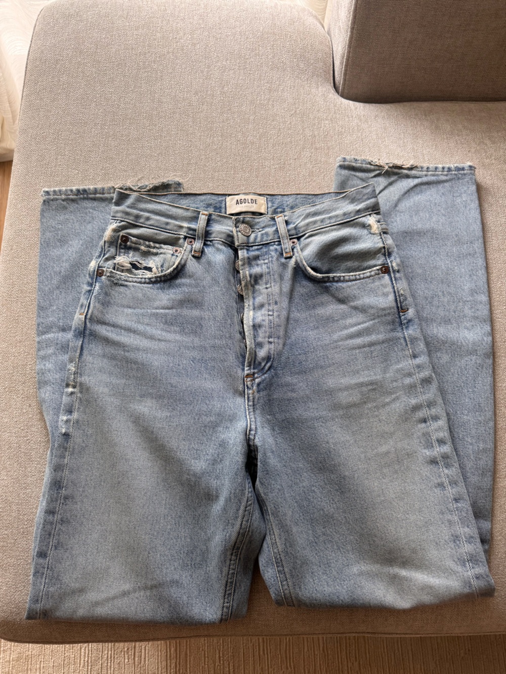 Agolde 90’s Jean